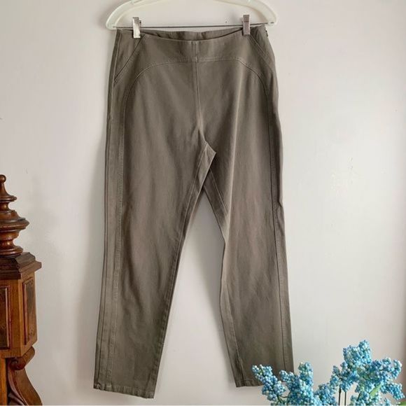 Soft Surroundings • Riding‎ Pants - Picture 1 of 9